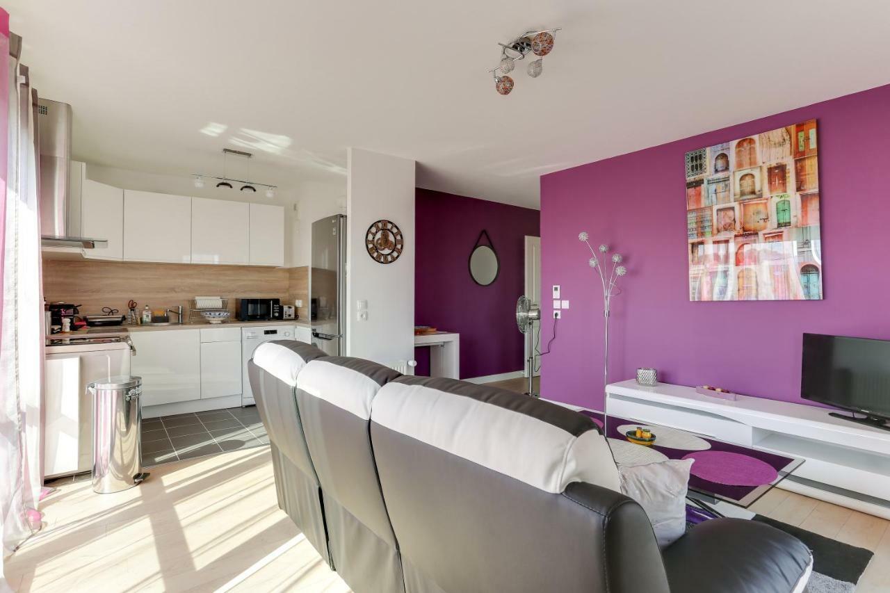 Apartament Cmg Honfleur Zewnętrze zdjęcie