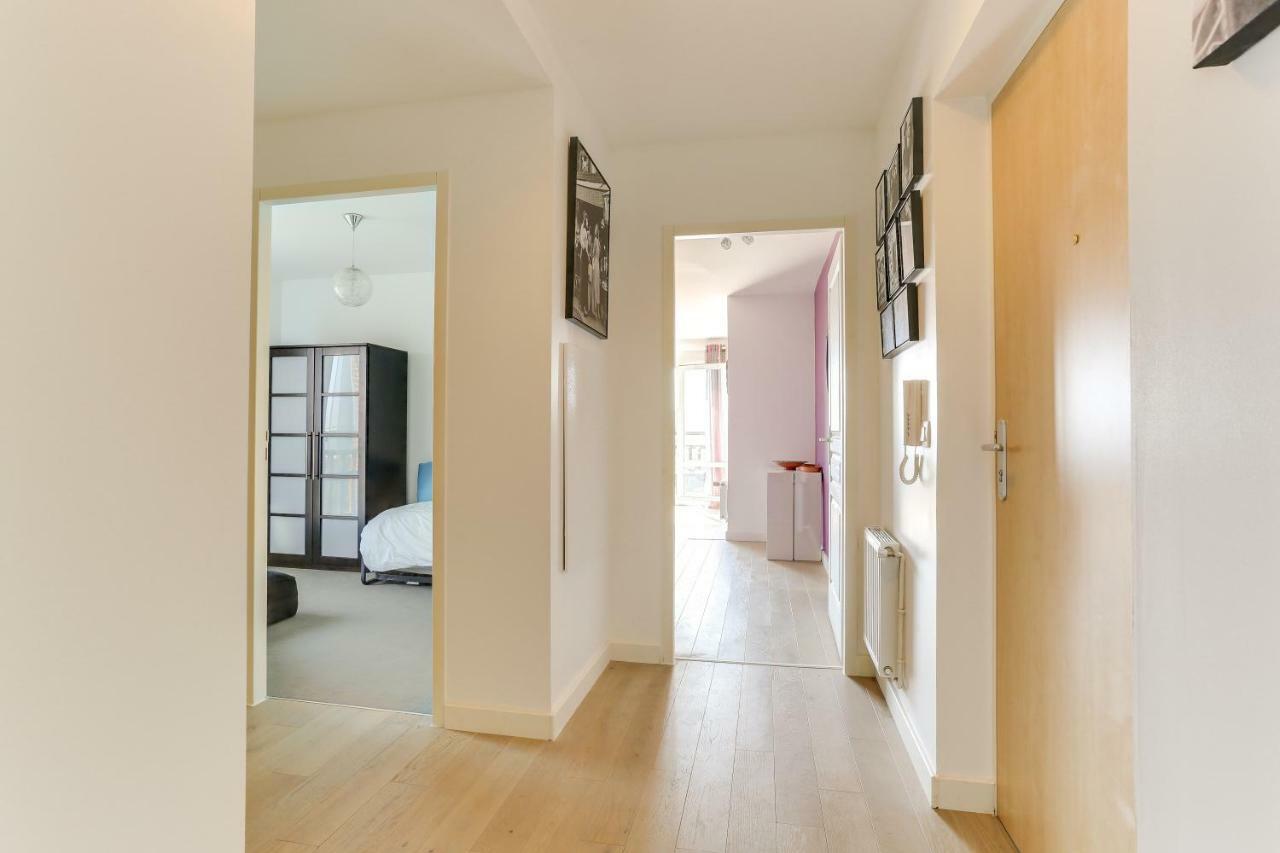 Apartament Cmg Honfleur Zewnętrze zdjęcie