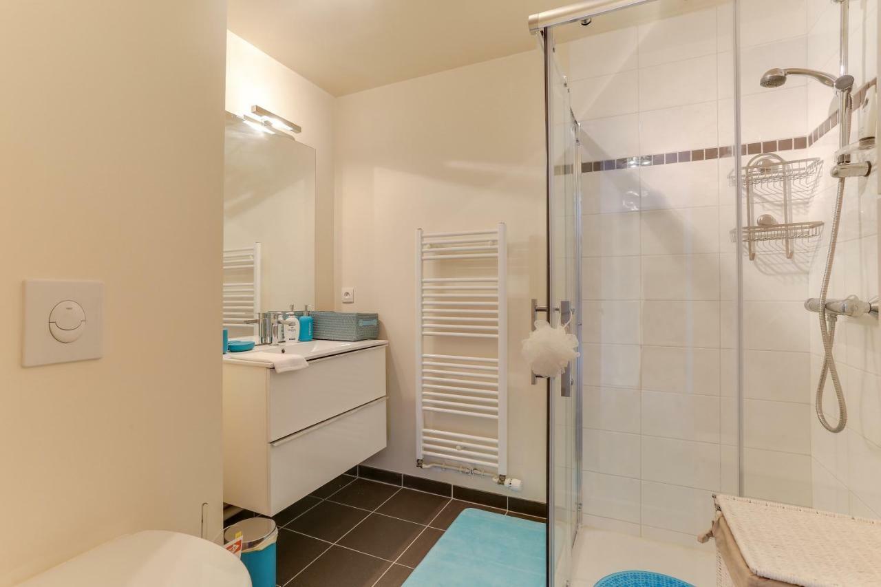 Apartament Cmg Honfleur Zewnętrze zdjęcie