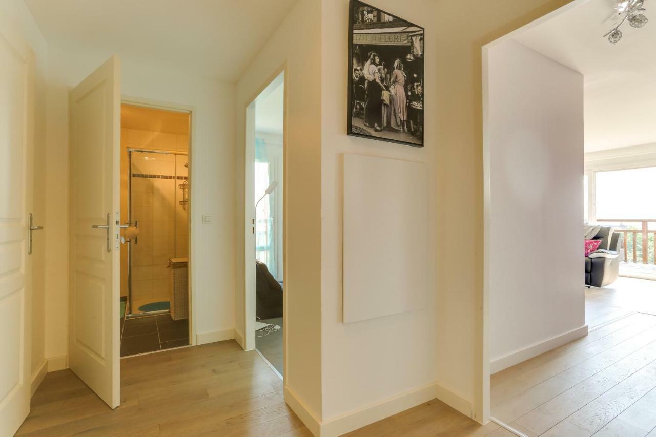 Apartament Cmg Honfleur Zewnętrze zdjęcie