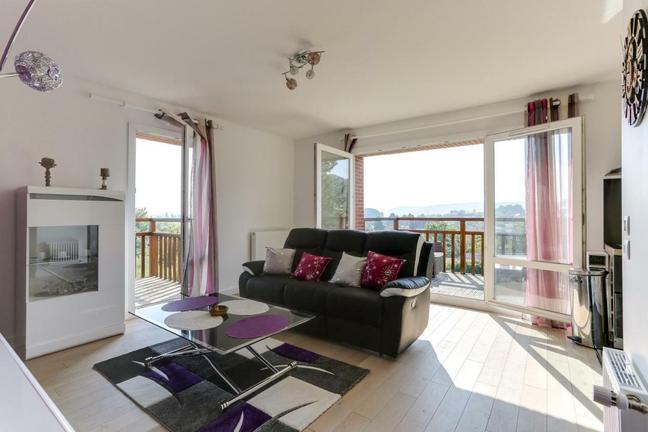 Apartament Cmg Honfleur Zewnętrze zdjęcie