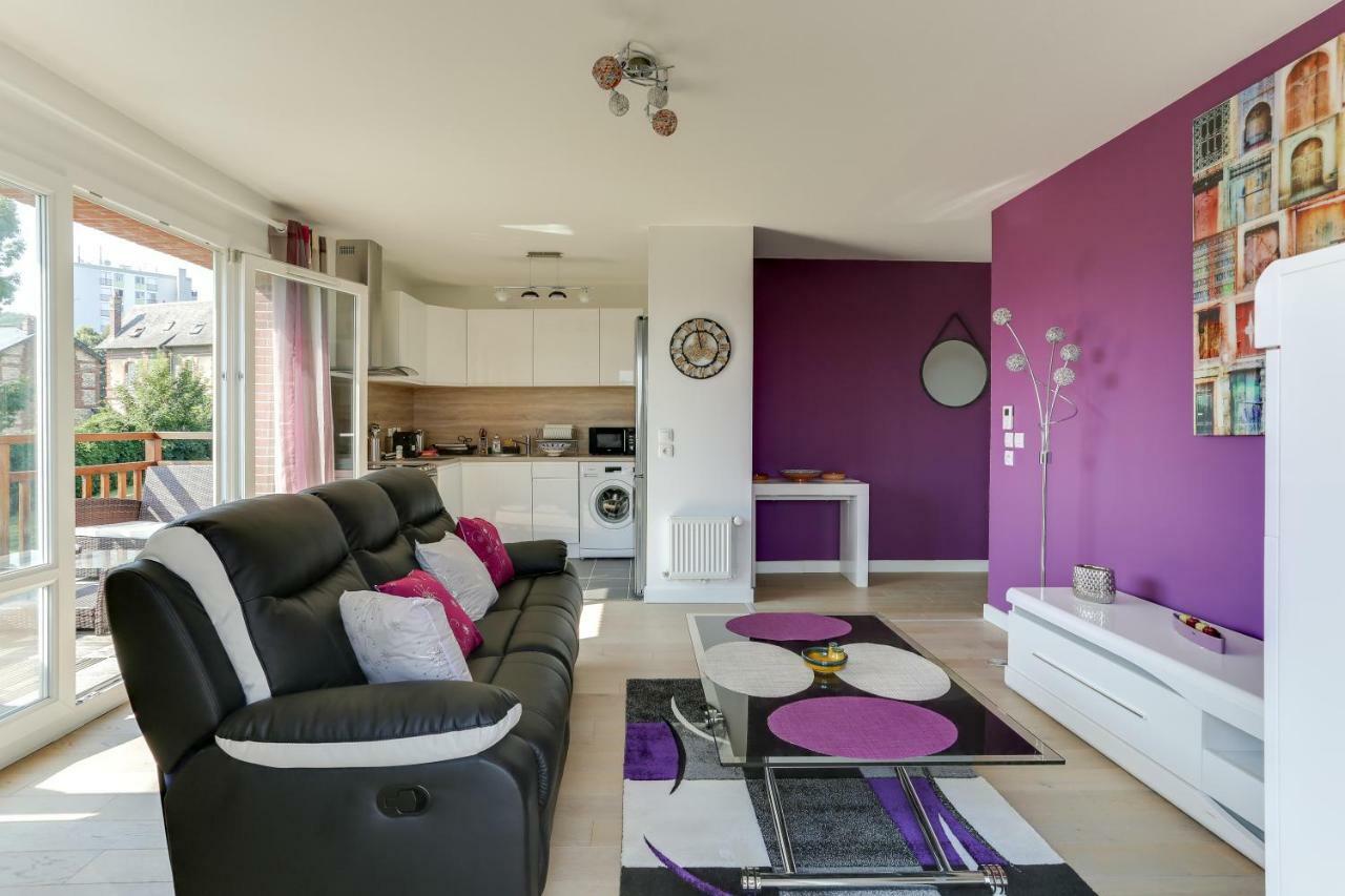 Apartament Cmg Honfleur Zewnętrze zdjęcie
