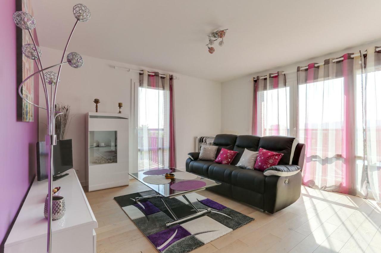 Apartament Cmg Honfleur Zewnętrze zdjęcie